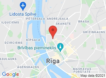  Pulkveža Brieža 7, Rīga, LV-1010,  Repa Ring, apavu darbnīca - veikals