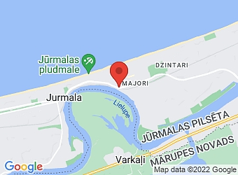  Tirgoņu 22, Jūrmala, LV-2015,  Restaurant at Boutique Hotel MaMa, restorāns