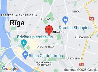  Tallinas 54, Rīga, LV-1009,  Retro A, SIA