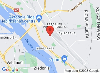  Lokomotīves 22-51, Rīga LV-1057,  REVA, SIA