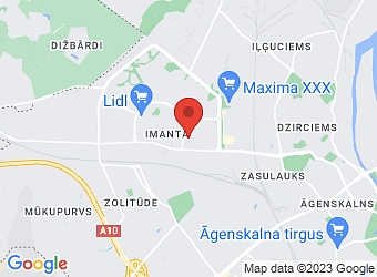  Imantas 1 k-2, Rīga, LV-1067,  Rewere, SIA