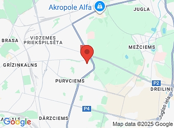  Stirnu 48, Rīga, LV-1084,  REXAL, IK