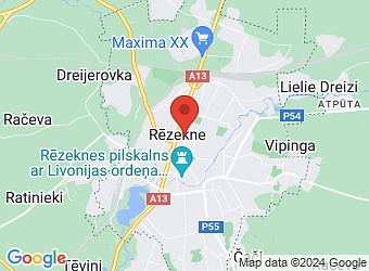  18. novembra 33, Rēzekne LV-4601,  Rēzeknes 3. vidusskola