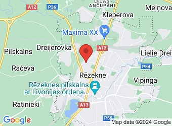  Kooperatīva šķērsiela 1 - 21, Rēzekne, LV-4601,  Rēzeknes ekskursijas, SIA