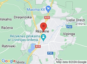  18. novembra 16, Rēzekne LV-4601,  Rēzeknes meža rūpniecības sabiedrība, SIA