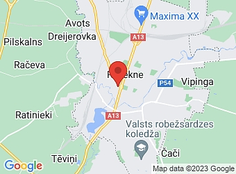  Atbrīvošanas aleja 93A, Rēzekne LV-4601,  Rēzeknes nams, SIA