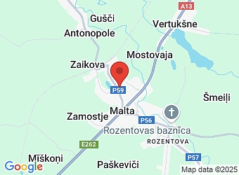 Malta, Parka 10, Maltas pagasts, Rēzeknes nov., LV-4630,  Rēzeknes novada komunālserviss, SIA
