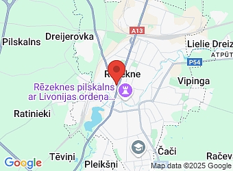  Atbrīvošanas aleja 93, Rēzekne LV-4601,  Rēzeknes valstspilsētas pašvaldība, Pilsētvides un attīstības pārvalde, Nekustamā īpašuma daļa