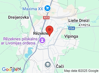  18. novembra 41, Rēzekne LV-4601,  Rēzeknes veselības aizsardzības nodaļa