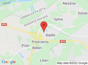  Babīte, Meža 29, Babītes pagasts, Mārupes nov., LV-2101,  RGS projekti, SIA
