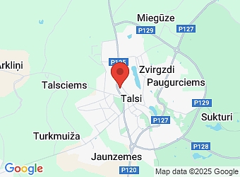  Jaunā 23, Talsi, Talsu nov., LV-3201,  RIA-D, IK