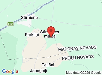  "Kļavu Mājas", Varakļānu pagasts, Madonas nov., LV-4837,  RIALL, IK