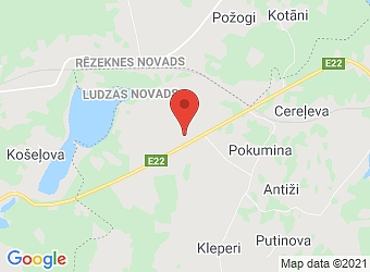  Zeļčeva, "Rasa" , Cirmas pagasts, Ludzas nov., LV-5735,  Rica, ZS