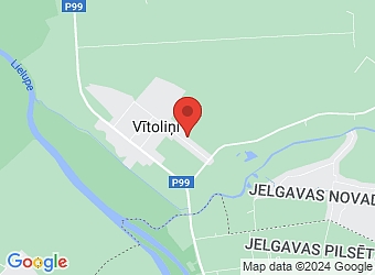  "Riekstiņi", Vītoliņi, Valgundes pagasts, Jelgavas nov., LV-3017,  Riekstiņi OL, SIA