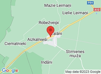  Stirniene, Vaivaru 10, Varakļānu pagasts, Varakļānu nov. LV-4837,  Riekstiņi, SIA