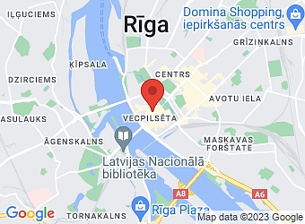  Laipu 8-9a, Rīga, LV-1050,  Riga in Your Pocket, ceļvedis