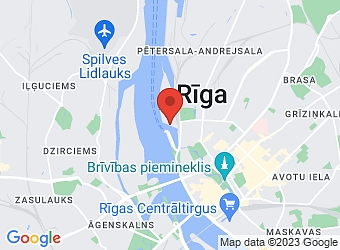 Andrejostas 5 k.5, Rīga, LV-1045,  Riga Spirits & Wine Outlet, SIA