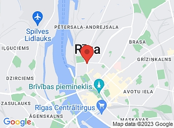  Pulkveža Brieža 25, Rīga LV-1010,  Rīgas 13. vidusskola