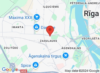  Kandavas 4, Rīga LV-1083,  Rīgas 34. vidusskola, Atbalsta fonds