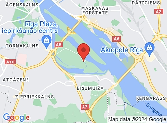  Lucavsalas 87, Rīga, LV-1004,  Rīgas airēšanas klubs, biedrība