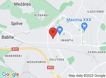  Tālavas gatve 13-16, Rīga, LV-1029,  Rīgas arhitekti, SIA