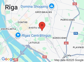  Matīsa 92, Rīga, LV-1009,  Rīgas Auto Darbnīca, SIA