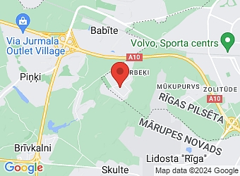  Beberbeķu 9. līnija 10, Rīga, LV-1029,  Rīgas Interjeri, SIA