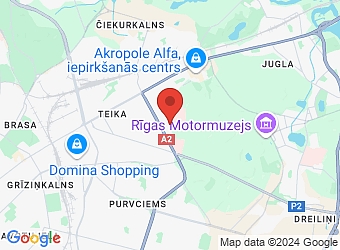  Aizpriežu 34, Rīga, LV-1006,  Rīgas jaunā skola, biedrība