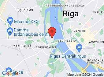  Ķīpsalas 5, Rīga LV-1048,  Rīgas Ķīpsalas peldēšanas klubs, biedrība