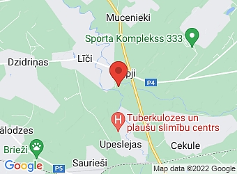  Ūlupji, "Šmīzenes 1" , Ropažu pagasts, Ropažu nov.,  Rīgas meži, SIA, Gaujas mežniecība