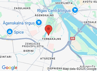  Ojāra Vācieša 6 k-1, Rīga, LV-1004,  RĪGAS MEŽU FONDS