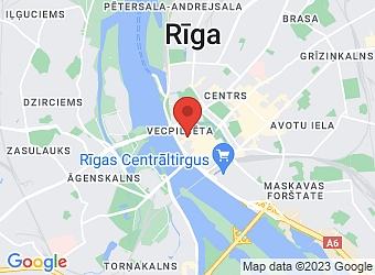  Pils 18, Rīga, LV-1050,  Rīgas pašvaldības kultūras iestāžu apvienība