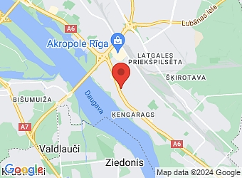  Latgales 297, Rīga LV-1063,  Rīgas pilsētas Latgales priekšpilsētas invalīdu biedrība