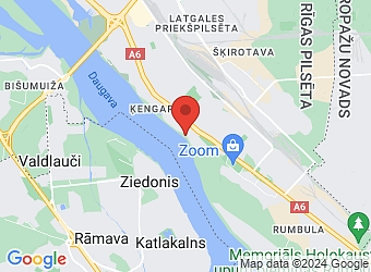  Latgales 322J, Rīga LV-1063,  Rīgas pilsētas suns Ulbert, biedrība