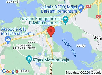  Braila 5, Rīga, LV-1024,  Rīgas pilsētas Vidzemes priekšpilsētas Strazdmuižas organizācija