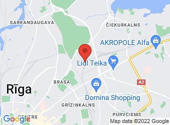  Starta 7, Rīga, LV-1026,  Rīgas Pirmais Pašapkalpošanās serviss