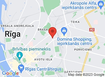  Dārzaugļu 1B, Rīga, LV-1012,  Rīgas pulēšanas centrs, SIA