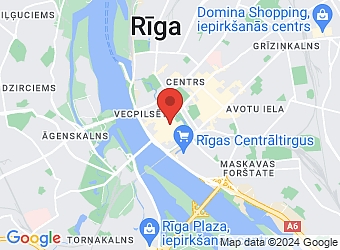  Riharda Vāgnera 4, Rīga LV-1050,  Rīgas Riharda Vāgnera biedrība