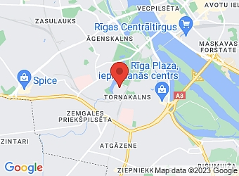  Ojāra Vācieša 6, Rīga, LV-1004,  Rīgas Romas katoļu ģimnāzija, nodibinājums