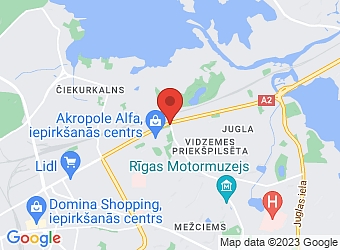  Brīvības gatve 384B, Rīga, LV-1006,  Rīgas satiksme, SIA, 16. trolejbusa galapunkts