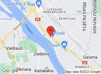  Latgales 270, Rīga LV-1063,  Rīgas satiksme, SIA,  3. tramvaja galapunkts