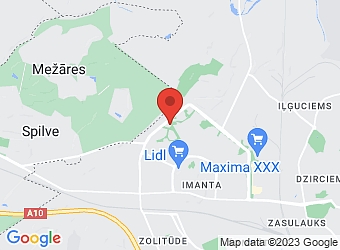  Kurzemes prospekts 110A, Rīga LV-1069,  Rīgas satiksme, SIA,  4. tramvaja galapunkts