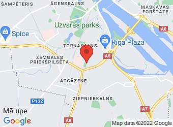  Augusta Spariņa 1, Rīga LV-1004,  Rīgas satiksme, SIA,  4. tramvaju depo