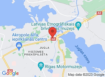  Brīvības gatve 409A, Rīga, LV-1024,  Rīgas satiksme, SIA,  6. tramvaja galapunkts