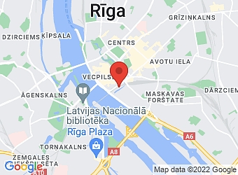  Prāgas 1, Rīga, LV-1050,  Rīgas satiksme, SIA, Dispečeru punkts Autoosta 