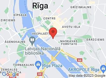  Spīķeru 1, Rīga, LV-1050,  Rīgas satiksme, SIA, Klientu apkalpošanas centrs