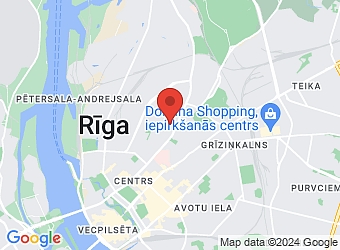  Tomsona 35, Rīga, LV-1013,  Rīgas Spēka Vingrošanas Sporta Biedrība T35