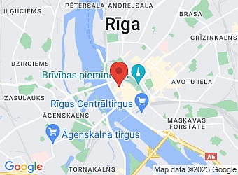  Mazā Pils 2A, Rīga LV-1050,  Rīgas Svētās Agates Romas Katoļu Draudze