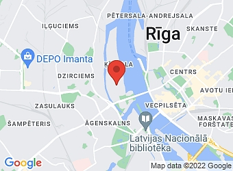  Ķīpsalas 6-407, Rīga, LV-1048,  Rīgas Tehniskā universitāte, Arhitektūras un pilsētplānošanas fakultāte