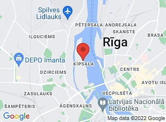  Tīklu 10, Rīga, LV-1048,  Rīgas tilti, SIA